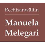Manuela Melegari Rechtsanwältin - LOGO