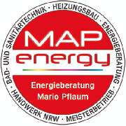 MAP-energy Energieberatung Inh. Mario Pflaum - LOGO