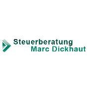 Marc Dickhaut Steuerberatung - LOGO