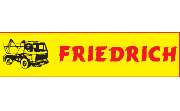 Marcel Friedrich Containerdienst - LOGO