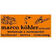Marco Köhler, Werkzeuge & Motorgeräte - LOGO