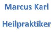 Marcus Karl Heilpraktiker - LOGO