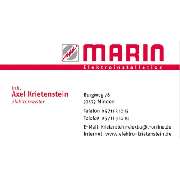 Marin Elektroinstallation - Inh. Axel Krietenstein - LOGO