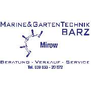 Marine & GartenTechnik Barz Inh. Olaf Barz - LOGO