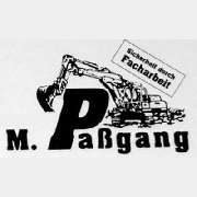 Marita Paßgang Erdarbeiten u. Geländegestaltung - LOGO