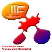 Markus Franzen Meisterbetrieb MFCOLOR - LOGO