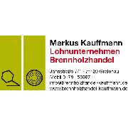 Markus Kauffmann Lohnunternehmen und Brennholzhandel - LOGO