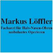 Markus Löffler Facharzt für HNO - LOGO