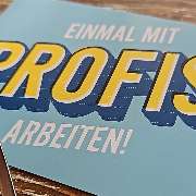 MAROTTA WERBUNG - Werbetechnik und Full Service Agentur aus Saarbrücken - LOGO