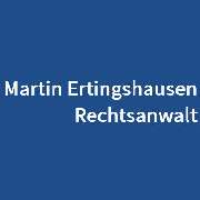 Martin Ertingshausen Rechtsanwalt - LOGO