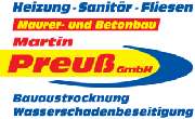 Martin Preuß GmbH - LOGO