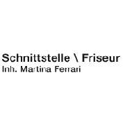Martina Ferrari Friseur Schnittstelle - LOGO