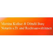 Martina Kufner & Döndü Burç Notarin a.D. und Rechtsanwältinnen - LOGO