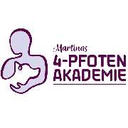 Martinas 4Pfoten Akademie Inh. Martina Weber - LOGO