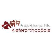 Maryam Namazi MSc. Kieferorthopädie Praxis - LOGO