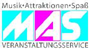 Logo - MAS Veranstaltungsservice