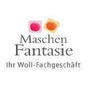 Maschenfantasie Gudrun Wöhler - LOGO