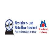 Maschinen- und Metallbau Schubert Inh. Daniel Schubert - LOGO