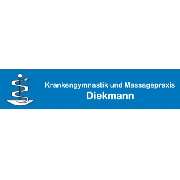 Massage- und Krankengymnastikpraxis Diekmann GmbH - LOGO