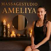 Massagestudio Ameliya Erotikmassagen Berlin - LOGO