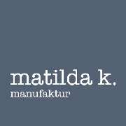 Logo - matilda k. manufaktur