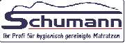 Logo - Matratzenreinigung Schumann