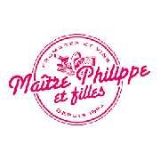 Maître Philippe & Filles - Französische Feinkost und Weine aus Portugal - Maître Philippe & Filles Logo