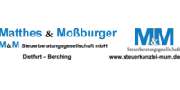 Matthes & Moßburger M&M Steuerberatungsgesellschaft mbH - LOGO
