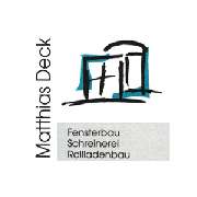 Matthias Deck Fensterbau - Rollladenbau - LOGO