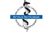 Matthias Deutschmann Massagepraxis - LOGO