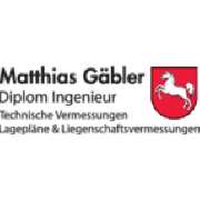 Matthias Gäbler Öff. best. Vermessungs-Ingenieur - LOGO