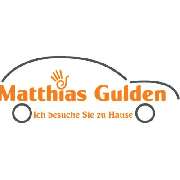 Matthias Gulden Physiomobil Bamberg- Forchheim- Erlangen - LOGO