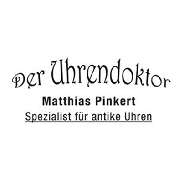 Matthias Pinkert Der Uhrendoktor - LOGO