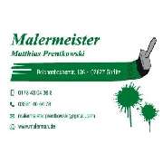 Matthias Prentkowski Malermeister - LOGO