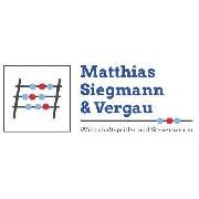 Matthias, Siegmann & Vergau | Wirtschaftsprüfer und Steuerberater - LOGO