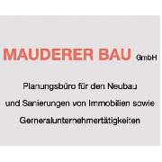 Mauderer Bau GmbH - LOGO