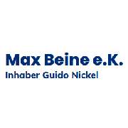 Max Beine e.K. Inh. Guido Nickel - LOGO