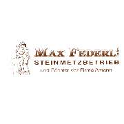 Max Federl GmbH Steinmetzbetrieb - LOGO