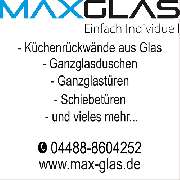 Max Glas KG - LOGO