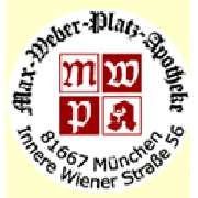 Max-Weber-Platz-Apotheke - Logo der Max-Weber-Platz-Apotheke