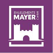 Mayer Bauelemente GmbH - LOGO