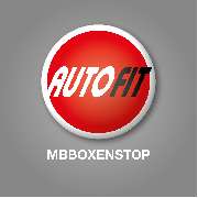 MBBoxenstop AUTOFIT Leipzig - LOGO