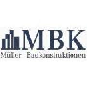 MBK - Müller Baukonstruktionen Inh. Michael Müller B.Eng. - LOGO