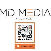 MD Media & Consult - Manfred Degen - LOGO