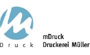 mDruck/Druckerei Müller e.K. - LOGO