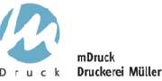 mDruck/Druckerei Müller e.K. - LOGO