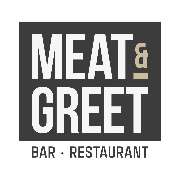 Logo - Meat & Greet