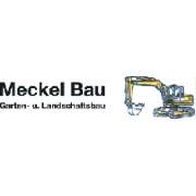 Meckel Bau Pflaster- u. Baggerarbeiten - LOGO