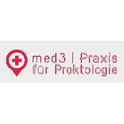 med 3 | Praxis für Proktologie - LOGO