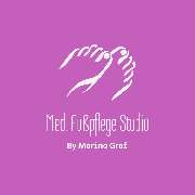 Med. Fußpflege & Nageldesign Studio by  Marina Graf - LOGO